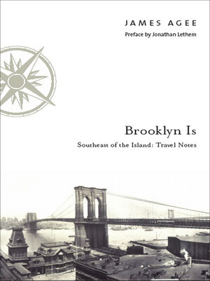 cover image of Brooklyn Is